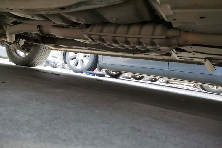 Used Subaru XV 2014 2.0i Comfort Edition Chassis Rear Left