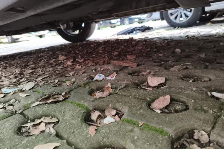 Used Subaru XV 2014 2.0i Comfort Edition Chassis Rear Left