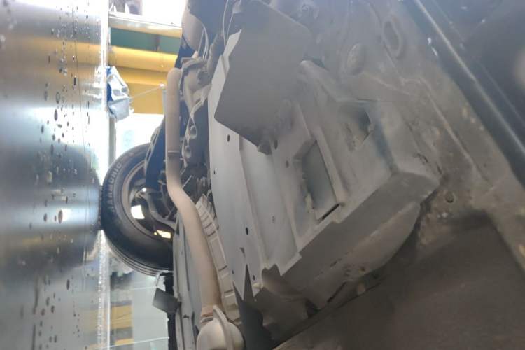 Used Subaru XV 2014 2.0i Elite Edition Chassis Rear Right