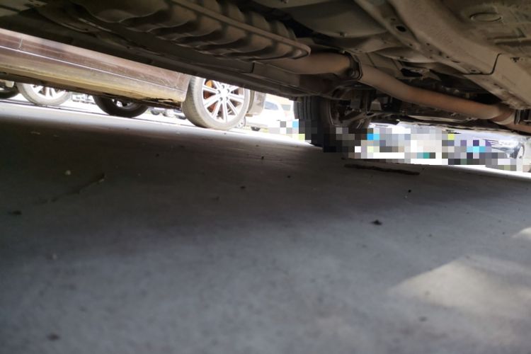 Used Subaru XV 2014 2.0i Comfort Edition Chassis Rear Right