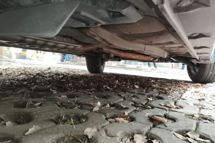 Used Subaru XV 2014 2.0i Comfort Edition Chassis Rear Right