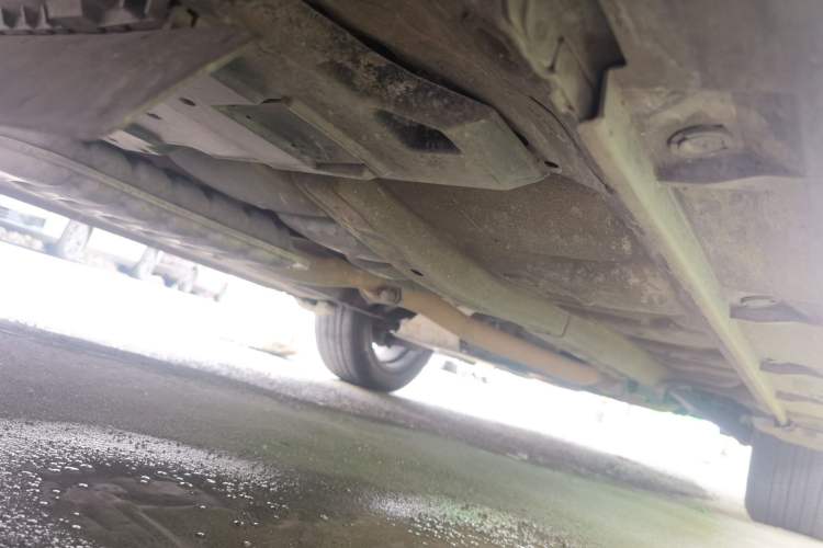 Used Subaru XV 2014 2.0i Elite Edition Chassis Rear Right