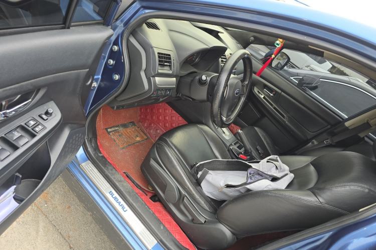 Used Subaru XV 2014 2.0i Comfort Edition Driver Seat