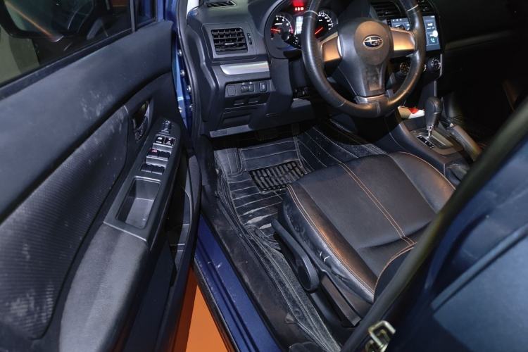 Used Subaru XV 2014 2.0i Comfort Edition Driver Seat