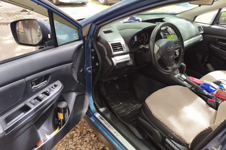 Used Subaru XV 2014 2.0i Comfort Edition Driver Seat