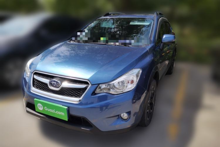 Used Subaru XV 2014 2.0i Comfort Edition Guazi used car, China used car export, Used car for sale, Used  cars, Cheapest cars for sale