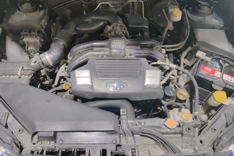 Used Subaru XV 2014 2.0i Elite Edition Engine Bay