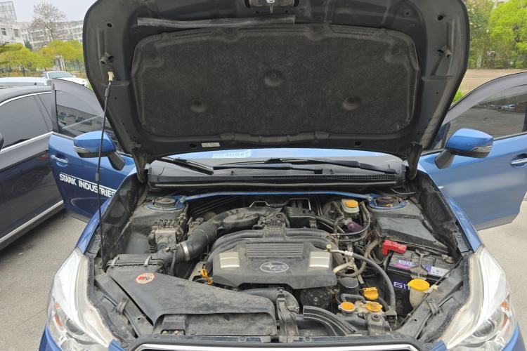 Used Subaru XV 2014 2.0i Comfort Edition Engine Bay
