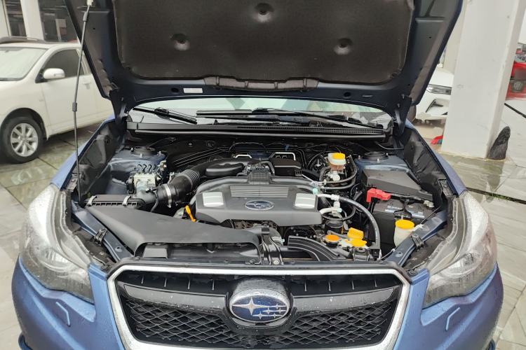 Used Subaru XV 2014 2.0i Luxury Edition Engine Bay