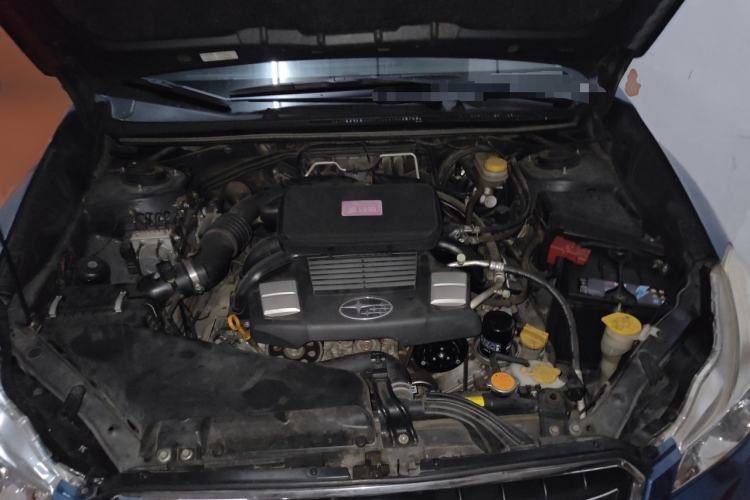 Used Subaru XV 2014 2.0i Comfort Edition Engine Bay