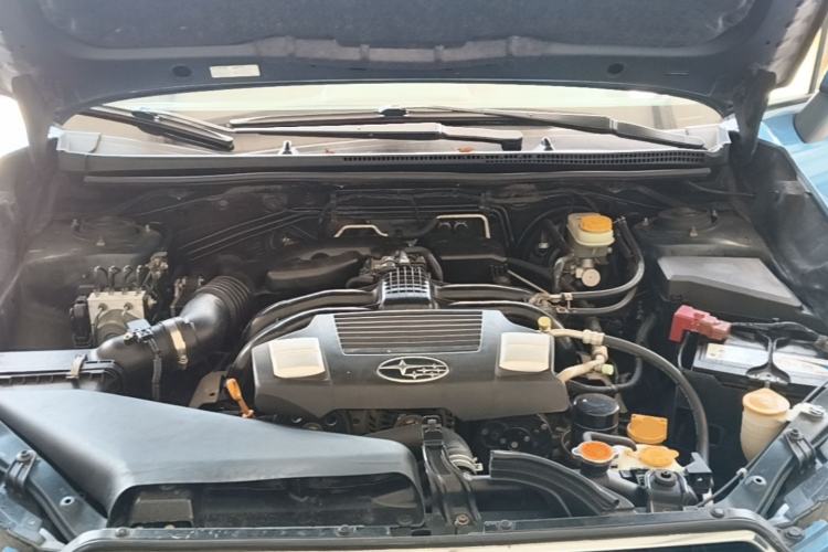 Used Subaru XV 2014 2.0i Luxury Edition Engine Bay