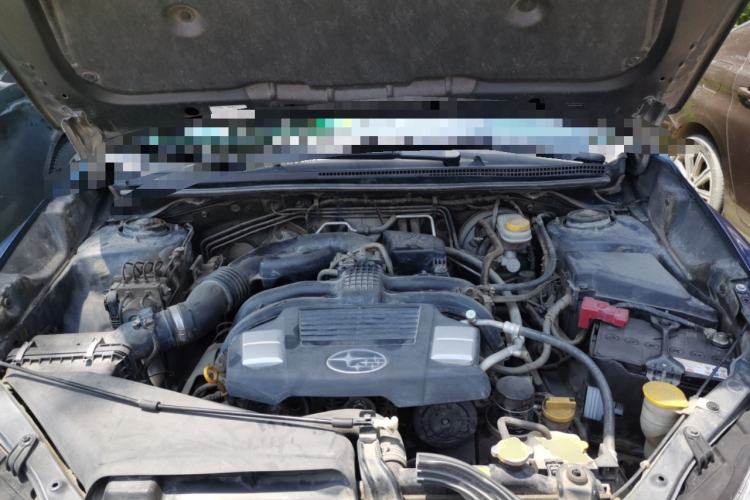 Used Subaru XV 2014 2.0i Comfort Edition Engine Bay