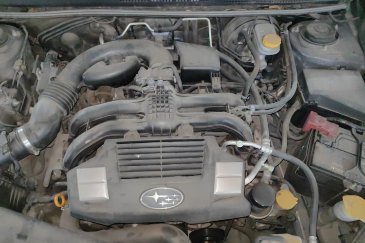 Used Subaru XV 2014 2.0i Luxury Edition Engine Bay