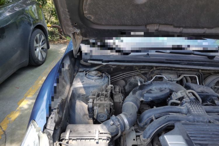 Used Subaru XV 2014 2.0i Comfort Edition Engine Bay Right
