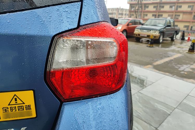 Used Subaru XV 2014 2.0i Luxury Edition Exterior 2