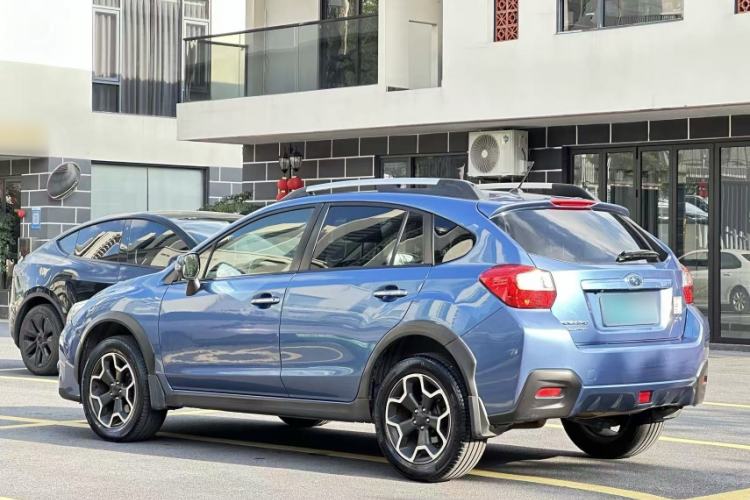 Used Subaru XV 2014 2.0i Luxury Edition Exterior 2