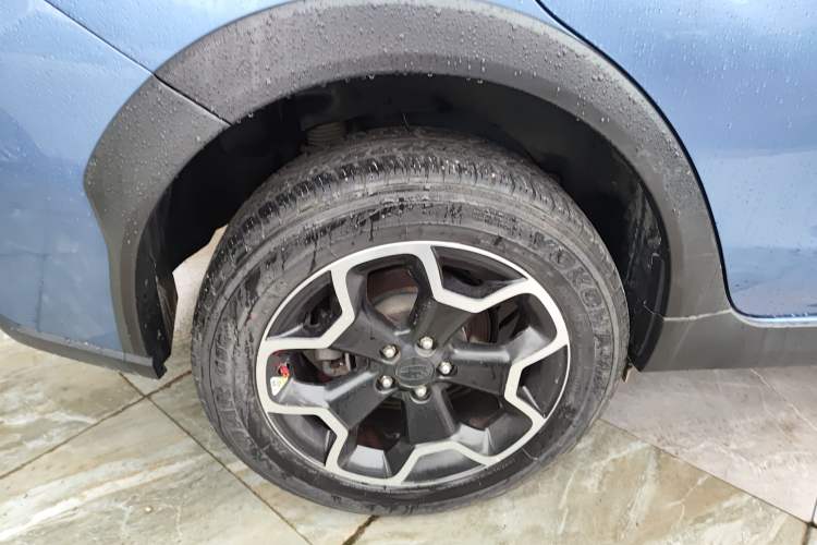 Used Subaru XV 2014 2.0i Luxury Edition Exterior 4