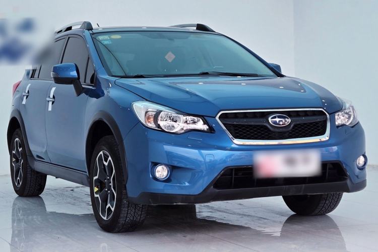 Used Subaru XV 2014 2.0i Luxury Edition Exterior 5