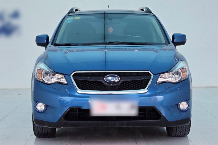 Used Subaru XV 2014 2.0i Luxury Edition Exterior 6