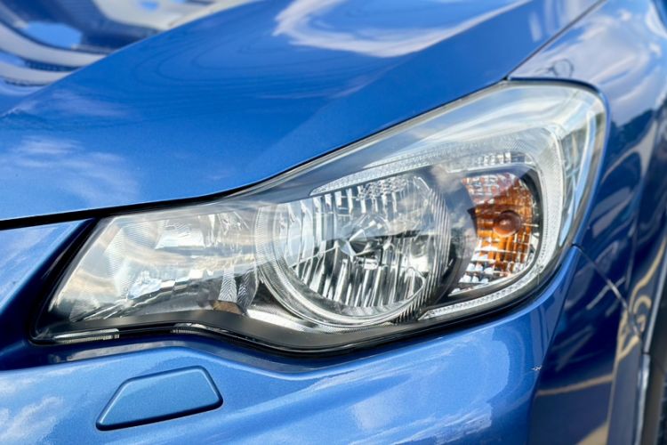 Used Subaru XV 2014 2.0i Luxury Edition Exterior 6