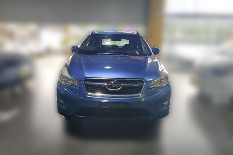 Used Subaru XV 2014 2.0i Elite Edition Front
