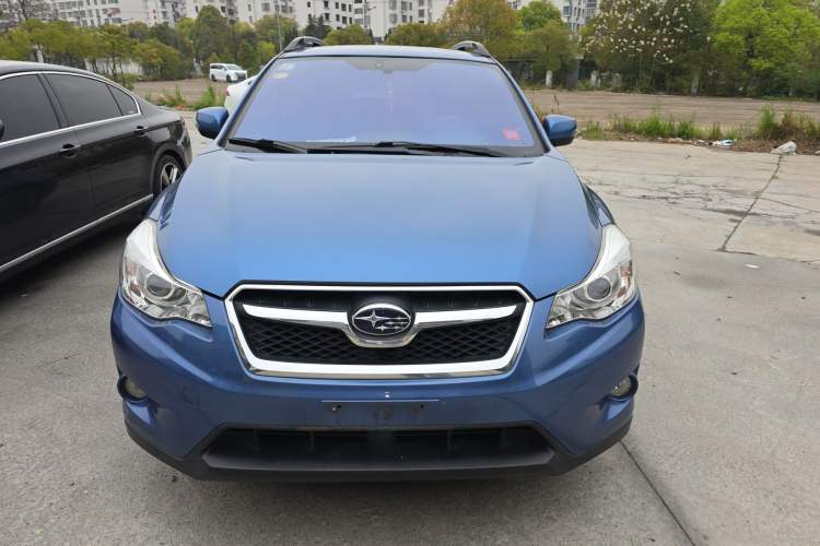 Used Subaru XV 2014 2.0i Comfort Edition Front