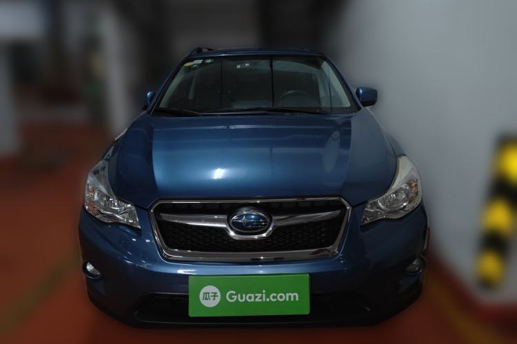 Used Subaru XV 2014 2.0i Comfort Edition Front