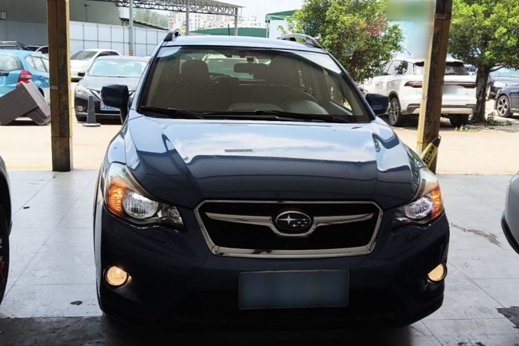 Used Subaru XV 2014 2.0i Luxury Edition Front