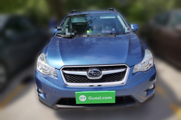 Used Subaru XV 2014 2.0i Comfort Edition Front