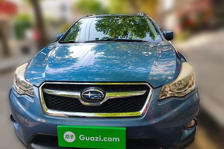 Used Subaru XV 2014 2.0i Elite Navigation Edition Front