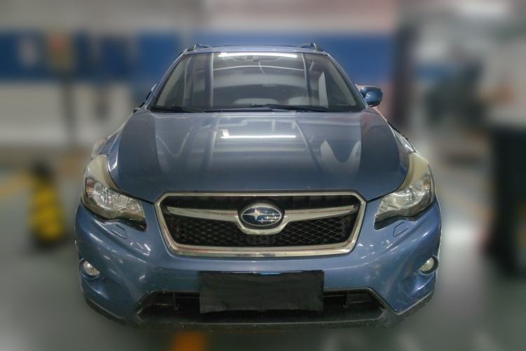 Used Subaru XV 2014 2.0i Luxury Edition Front