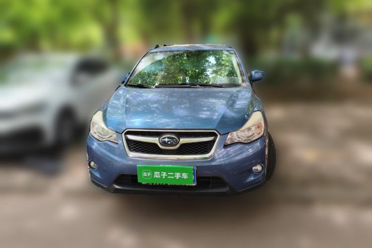 Used Subaru XV 2014 2.0i Comfort Edition Front