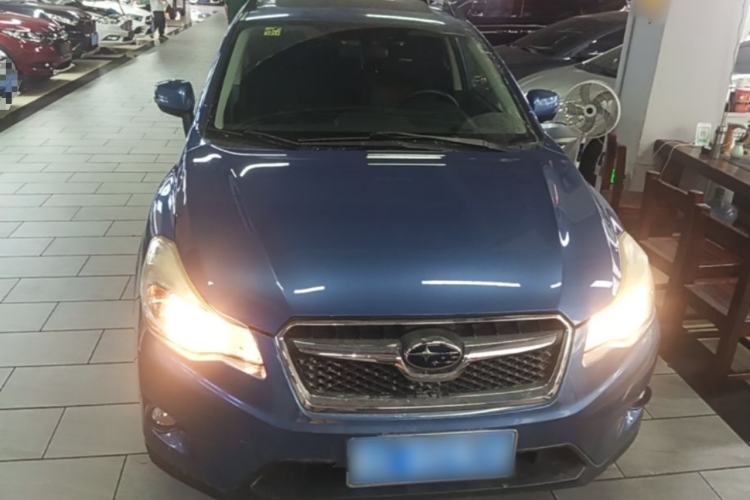 Used Subaru XV 2014 2.0i Comfort Edition Front