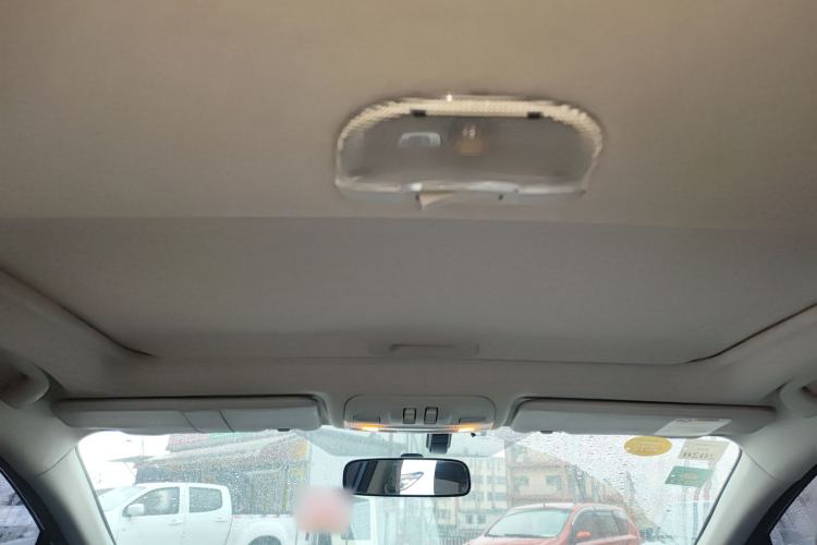 Used Subaru XV 2014 2.0i Luxury Edition Headliner