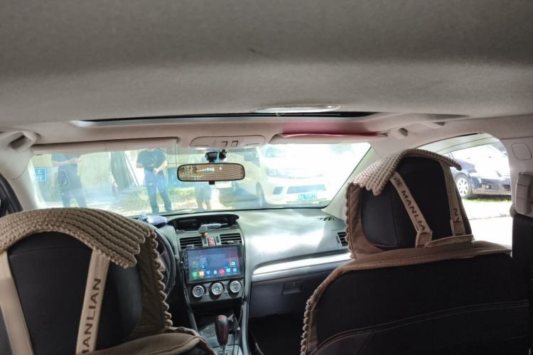 Used Subaru XV 2014 2.0i Comfort Edition Headliner