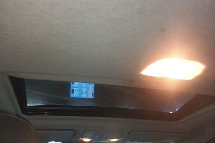 Used Subaru XV 2014 2.0i Comfort Edition Headliner