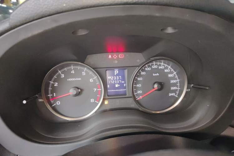 Used Subaru XV 2014 2.0i Elite Edition Instrument Cluster