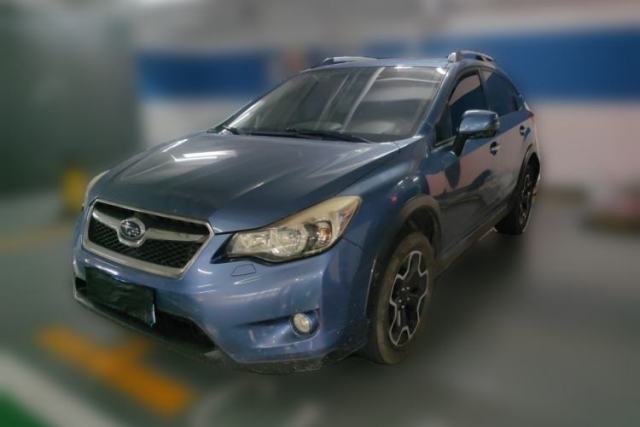 Used Subaru XV 2014 2.0i Luxury Edition