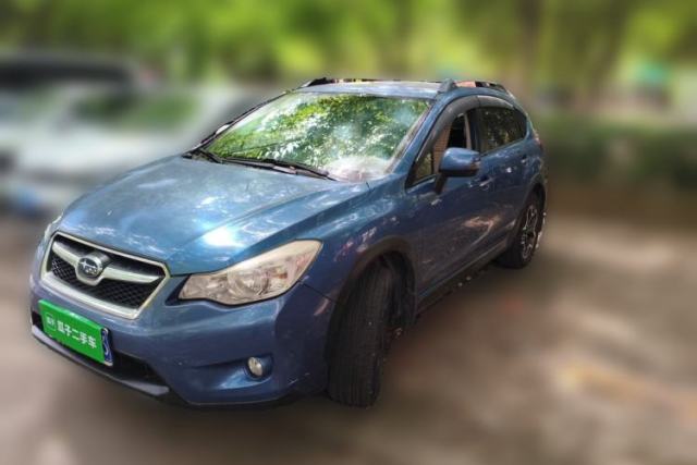 Used Subaru XV 2014 2.0i Comfort Edition