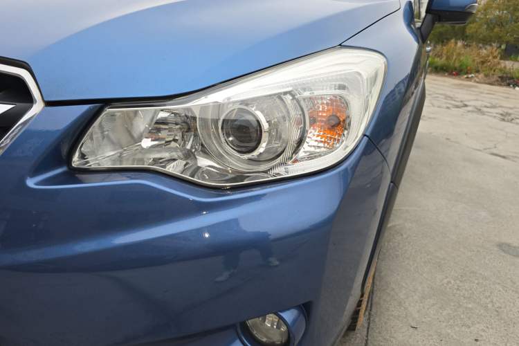 Used Subaru XV 2014 2.0i Comfort Edition Left Front Headlight