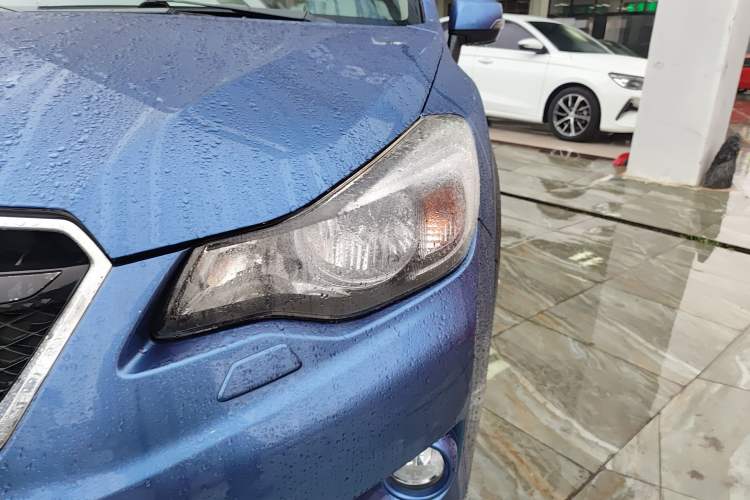 Used Subaru XV 2014 2.0i Luxury Edition Left Front Headlight