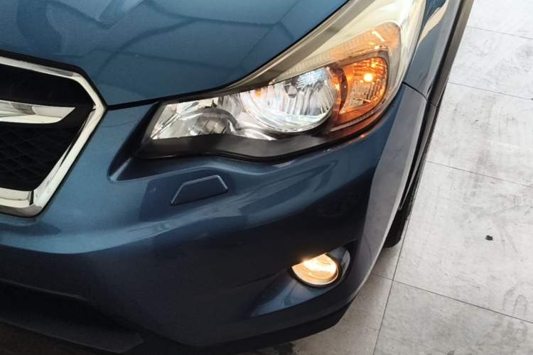 Used Subaru XV 2014 2.0i Luxury Edition Left Front Headlight