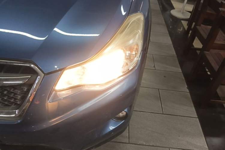 Used Subaru XV 2014 2.0i Comfort Edition Left Front Headlight