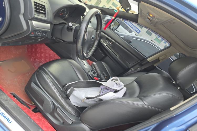 Used Subaru XV 2014 2.0i Comfort Edition Left Front Seat