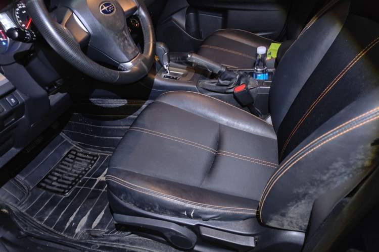 Used Subaru XV 2014 2.0i Comfort Edition Left Front Seat