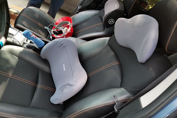 Used Subaru XV 2014 2.0i Comfort Edition Left Front Seat