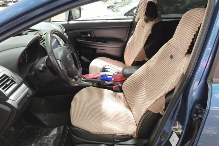 Used Subaru XV 2014 2.0i Comfort Edition Left Front Seat