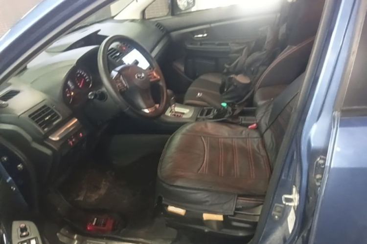 Used Subaru XV 2014 2.0i Comfort Edition Left Front Seat