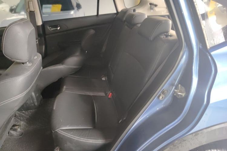 Used Subaru XV 2014 2.0i Elite Edition Left Rear Seat