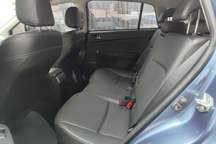 Used Subaru XV 2014 2.0i Luxury Edition Left Rear Seat